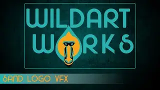 SAND LOGO VFX Wildartworks