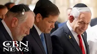 Secretary Rubio Shows United Front with Prime Minister Netanyahu in Israel