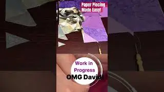 FPP Made Easy #foundationpaperpiecing