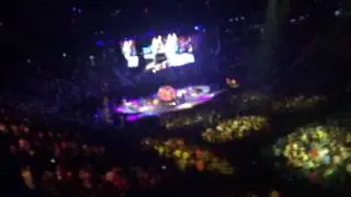 Live Fiddle intro clip Garth Brooks 