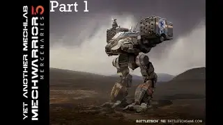 MechWarrior 5: Yet Another Mech Lab Mod &mdash; Часть 1 &mdash; Бесплатные мехи