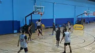 Shen LongBron (45) tier 12 Kings Guard (29) - tcbl saturday