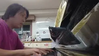 practice(cantabile)J.S.Bach The Goldberg Variations variation14