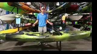 Oklahoma Kayak Spotlight: Native Manta Ray 12XT