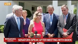 Bipartisan Group of Senators Approve $559 Billion Infrastructure Deal