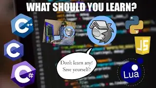 What Programming Language Should You Learn First?