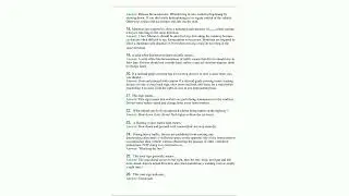 CT DMV LEARNERS PERMIT PRACTICE  UPDATED 2025   QUESTIONS WITH 100 VERIFIED ANSWERS AND COMPREHENSIV