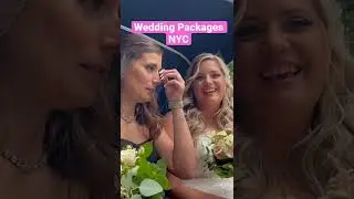 Central Park Wedding Package. All inclusive wedding packaged in New York City