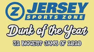 DJ Woodbury | Burlington City | JSZ Dunk of the Year Nominee