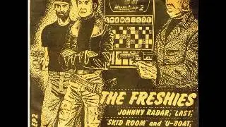 The Freshies - Johnny Radar (1979)