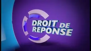 DROIT DE R&Eacute;PONSE DU DIMANCHE 22 F&Eacute;VRIER 2026 - &Eacute;QUINOXE TV