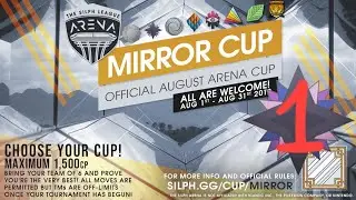 Mirror Cup Battles LIVE 1 | Twilight Cup | Pokemon GO