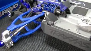 E revo Speed Project