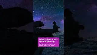 That Breakup? It's Your Soul Stretching #spiritualawakening #chaos