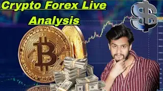 20 jan again fall Crypto? forex live trading #forextrading #crypto #livetrading @TradewithYadavji23