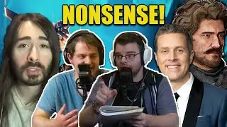 САМАЯ БОЛЬШАЯ ПРОБЛЕМА с премией The Game Awards!