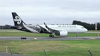 The Most Perfectly Timed 5 minutes of Plane Spotting