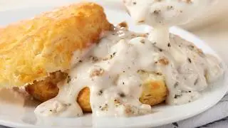 Chain Restaurant Biscuits And Gravy Ranked From Worst To Best