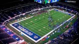 Runaway Golf Cart At FootBall Game Wombo Combo Spoof