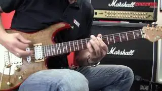 FGN Virtuoso OS Flametop NT