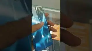 fancy blue color oppo A53