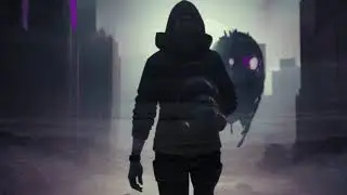 NEFFEX - My Way with Lyrics [1 Hour Loop]