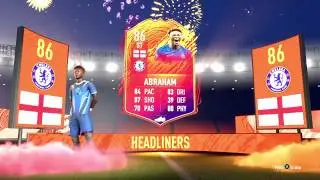 FIFA 20 Ultimate Team Welcome Headliner Tammy Abraham To FC HGH