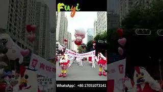 parade inflatables  #inflatableballoon #advertisinginflatables
