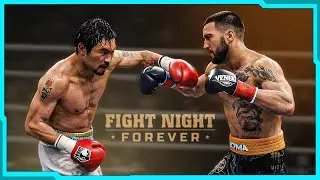 Manny pacquiao vs Vasiliy Lomachenko | Fight Night Forever