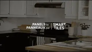 How to Install Panels by Smart Tiles | Smart Tiles