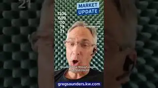 815 Area Real Estate Market Update In 60 Seconds or Less 9/30/25 #marketupdate