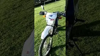 El helic&oacute;ptero 🚁#Dr200 #Drs200 #Drx200 #suzukiDr200