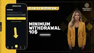 How to Withdraw on OBinance | Fast USDT Withdrawal Guide