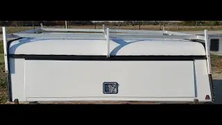 Walk around of used Leer DCC 23