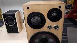 Victor SX-7 топовая японская акустика и 10АС-403
