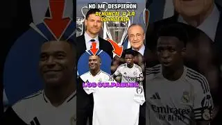 Renuncie a la Guarder&iacute;a la verdad sobre la salida de Xabi del Real Madrid #RealMadrid #futbol