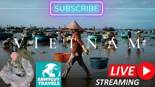 Armyguy Travels is live!
