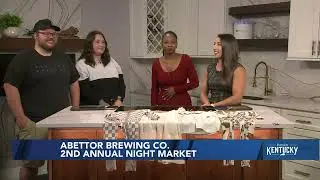 Abettor Brewing Company 2nd Annual Night Market