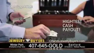 Orlando Jewelry Buyers #1