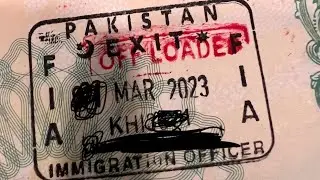 FIA na offload kr diya, South Africa trip beekar. south africa EVisa #follow #subscribe