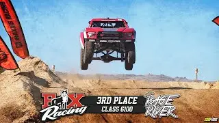 Fox Racing PODIUMS at the 2025 SNORE Rage at the River