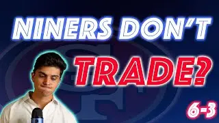 SILENCE @TRADE DEADLINE | San Francisco 49ers 2025