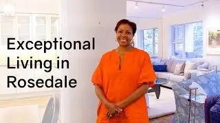 Exceptional Living in Rosedale: 2-Bedroom Suite (21 Dale Ave #825)
