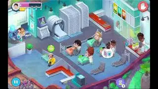 Happy Clinic Level 13 - San Francisco -  FULL STORY - CaroGamesNL