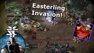 SC2 RotWK: EE vs Auto Gondor! | 2024 Horus Moneybags Extravaganza