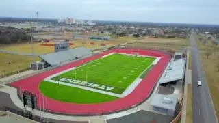 Capitol hill High School Campus Drone Tour