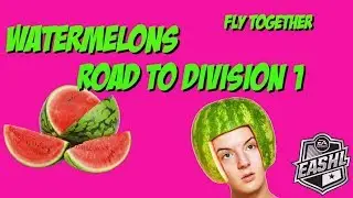 EASHL 3 VS 3 | NHL 18 LIVE STREAM  | WATERMELONS  | ROAD to 500
