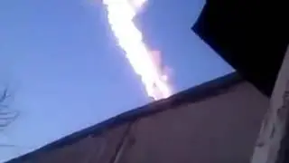 Apocalypse Now? Meteor Hits Russia Hard 2013
