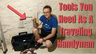 Top Tools For The Traveling Handyman