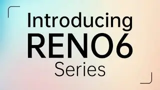 Launch Event Teaser | OPPO Reno 6